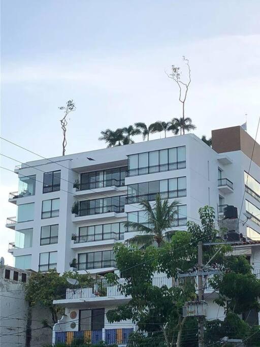 Luxury Oceanview Modern Condo Puerto Vallarta Zewnętrze zdjęcie