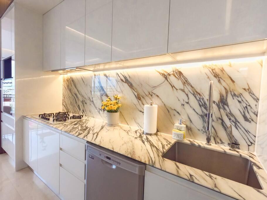 Luxury Oceanview Modern Condo Puerto Vallarta Zewnętrze zdjęcie